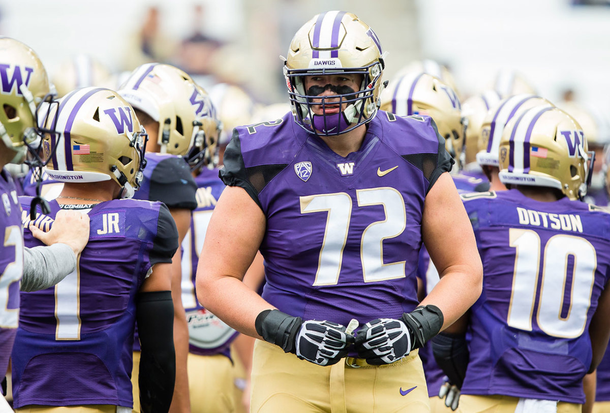 Trey Adams.